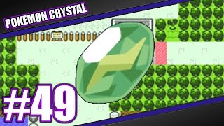 Pokemon Crystal Ep #49: My Kingdom For A Thunder Stone