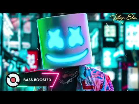 BEST MUSIC BASS BOOSTED MIX 🎧 BEST EDM ELECTRO HOUSE 2022 🎧 BASS BOOSTED CAR MUSIC MIX 2022