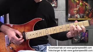 Tuto guitare - comment jouer Wicked Game (Chris Isaak)