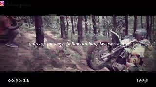 Download lagu Story WhatsApp tukang trabas mp3
