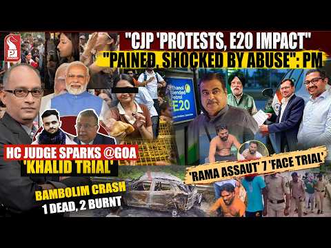 Goa 360° @ 6 pm | Editor | Prudent | 010826
