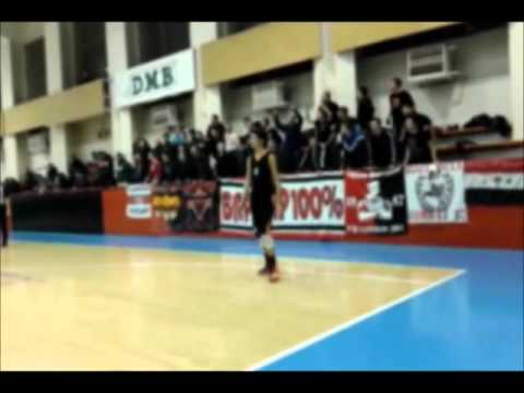 Combat 87 Вардар - Марфил Прилеп (трета лига)