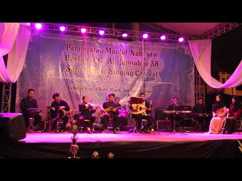 OG. Al-Jami'ah - Bayati Medley - Cover - Arr. Michael Ibrahim