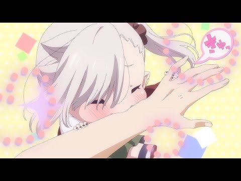 Luna was Sucking the Tatsuta's Blood | Li'l Miss Vampire Can't Suck Right Episode 1