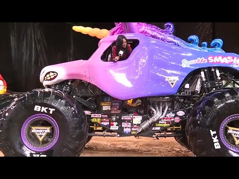 Monster Jam is back at the CFG Bank Arena