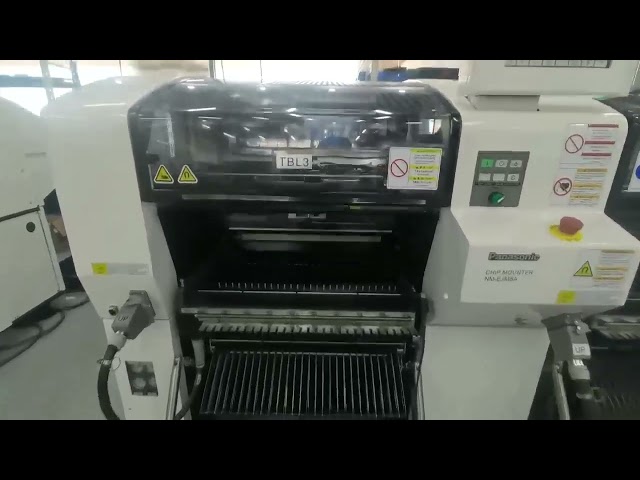 Panasonic CM602-L SMT Pick and Place Machine