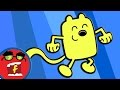 House Calls Fredbot Cartoons For Kids Wow Wow Wubbzy