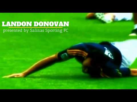 Landon Donovan ⚽️ El Verdugo Mexicano⚽️
