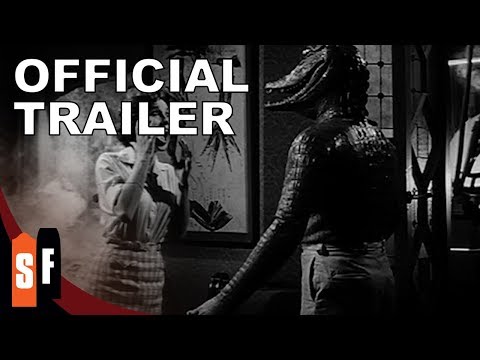 The Alligator People (1959) - Official Trailer