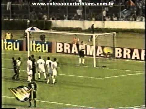 Ponte Preta 3 x 3 Corinthians - 22 / 06 / 2003