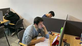 AKIL KÜPÜ KÜTÜPHANELERİ ARA TATİL YOĞUNLUK