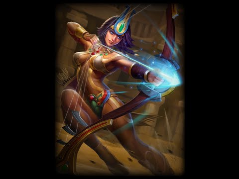 Smite neith vs mercury leagues joust diamond 4