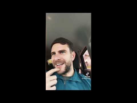 Irish Teacher’s Reaction to U.S. School Shootings on TikTok