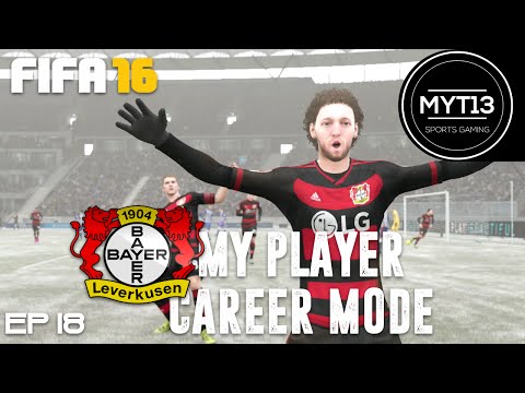 FIFA 16 // My Player Career Mode // Ep 18 // Go Home Murfs You're Drunk!