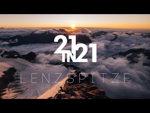 21in21 - XIV - Lenzspitze 4294m Northface