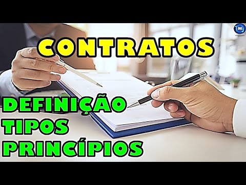 CONTRATOS | Direito Civil | Resumo