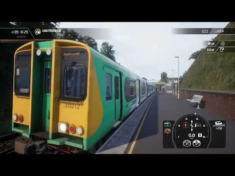 TSW2 - Class 313 Introduction Tutorial