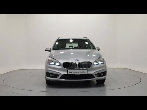 181D16897 - 2018 BMW 2 Series Gran Tourer 218d Luxury Gran Tourer 28,950