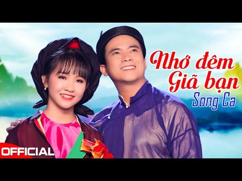 Nhớ Đêm Giã Bạn - Kim Chi & Lê Sang | MV 4K Official