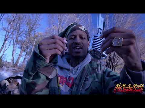 Street Money Boochie - Trap Ways (No Sucka S**t Performance)