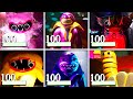 Joyville 1 2 All Bosses With Healthbars