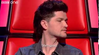 &#39;When Love Takes Over&#39;  |  Ruth Brown  |  The Voice UK   Blind Auditions 4