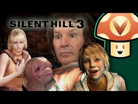 [Vinesauce] Vinny - Silent Hill 3 (PART 1)