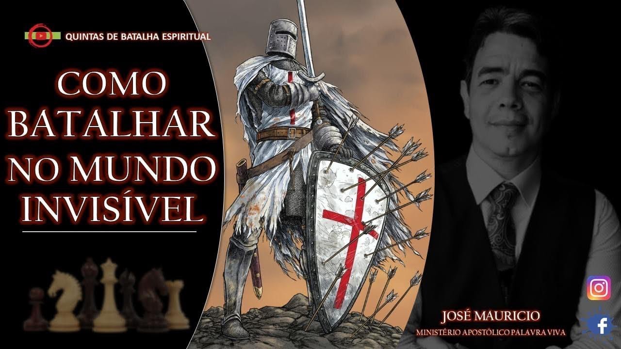 Como Batalhar no Mundo Invisível?