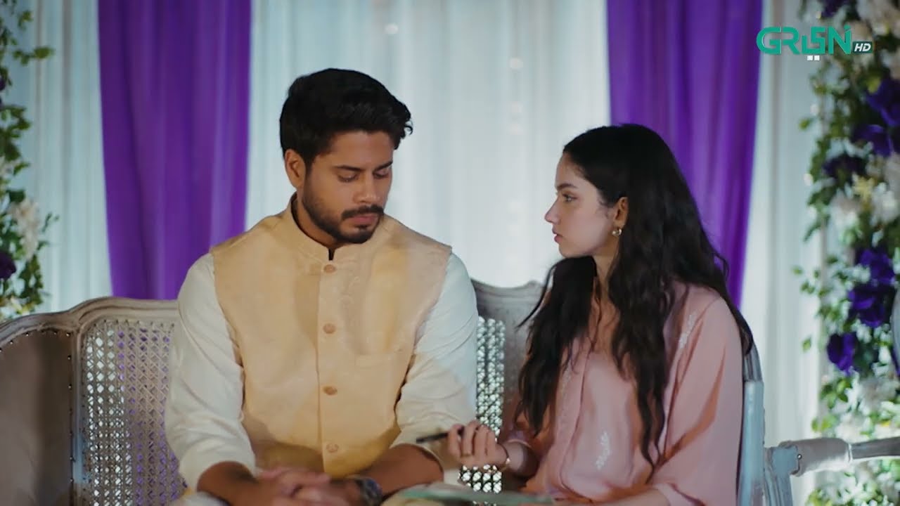 Maa Last Episode ( Best Scene 03 ) Aina Asif - Ahmed Rafique | Green TV Entertainment