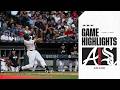 HIGHLIGHTS: Davis Martin's 6 Scoreless Innings Help Top Braves (6.10.26)