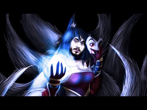 MONTER DIAMANT AVEC AHRI - Unranked to Diamond EP97
