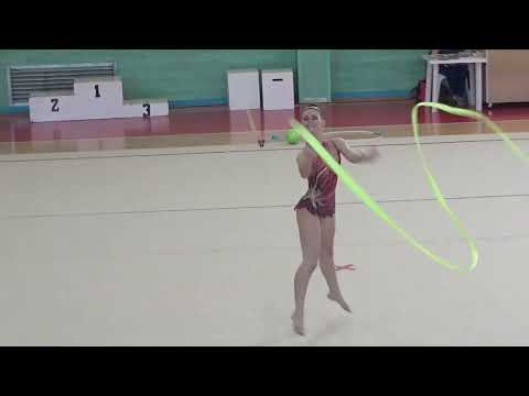 2° prova Regionale FGI Silver LB 22/04/18 - Irene Zappelli  nastro