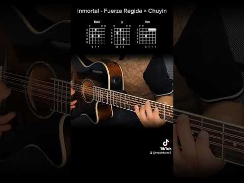 Inmortal (part. Chuyin) - Fuerza Regida