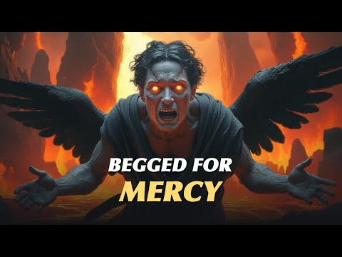 The Dark Story of Why Fallen Angels Defied GOD | The Book of Enoch