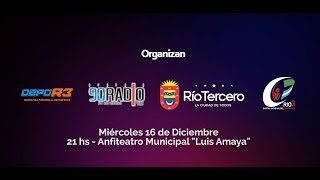 Premios Medialuna - Río Tercero, Capital Nacional del Deportista
