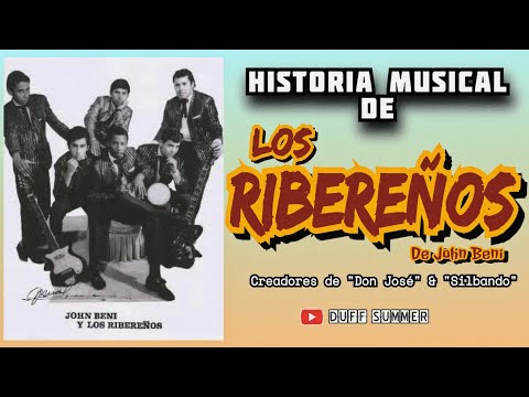 THE RIVERSIDE PEOPLE - Musical History