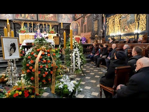 Pogrzeb ś.p. Marka Pacuły