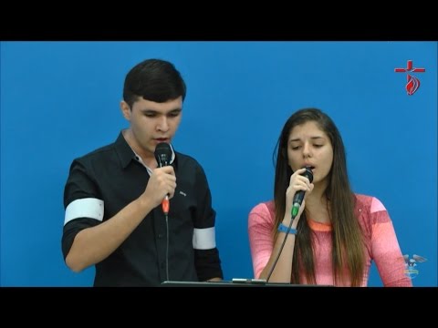 Na Mansão do Salvador - Marrion e Sanny - Encontro de Pastores Dezembro 2016