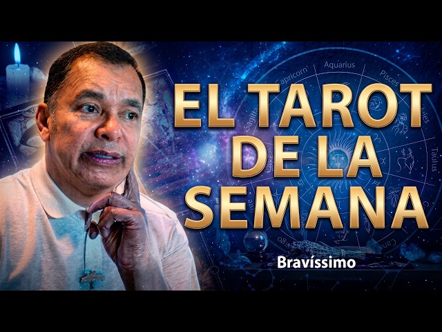 Horóscopo del 19 al 25 de Octubre con el profesor Salomón