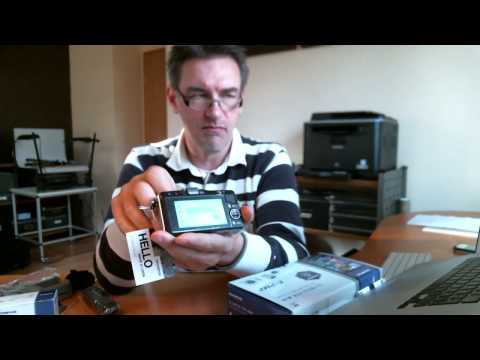 Olympus PEN mini E-PM2 - Systemkamera - Unboxing