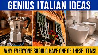 12 Italian Home Ideas That Are Pure GENIUS!