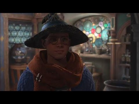 HOGWARTS LEGACY Gameplay Walkthrough Part 12 Full Game [4K60FPS]