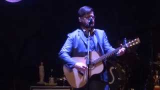 “Carolina Low” The Decemberists@Academy of Music Philadelphia 4/7/15