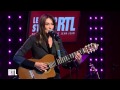 Carla Bruni - Quelqu'un m'a dit en live dans le Grand Studio RTL - RTL - RTL