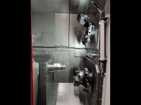 CNC-Langdrehmaschine TRAUB TNL 20-9 (BJ 2022) – Top-Zustand bei VIB-KG