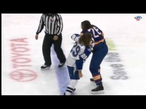 Zack Stortini vs Eric Neilson