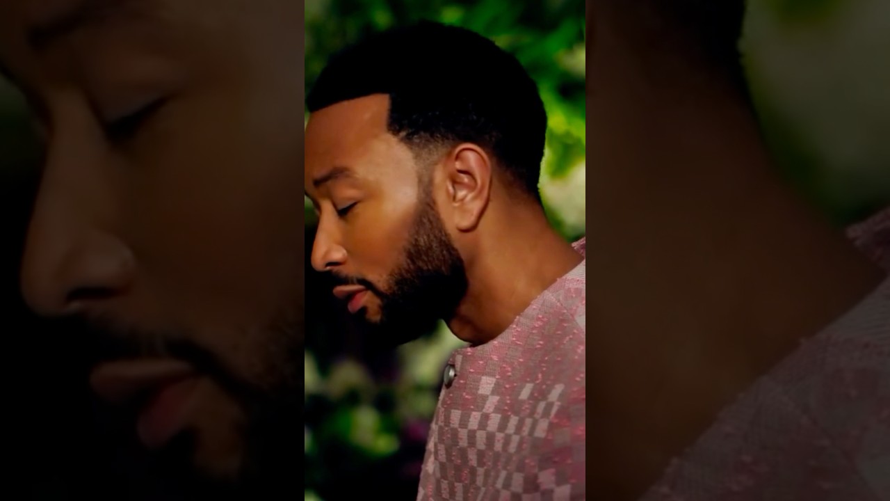 JOHN LEGEND ON NEVER LET GO BY OFFSET , KIARI ALBUM.