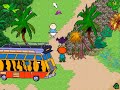 Rugrats Go Wild Playthrough