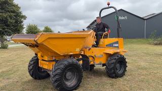 Bulldozer Thwaites 2064 à vendre - Image 4 | Machineryline CM Bulldozer Thwaites 2064 | Image 4 - Machineryline