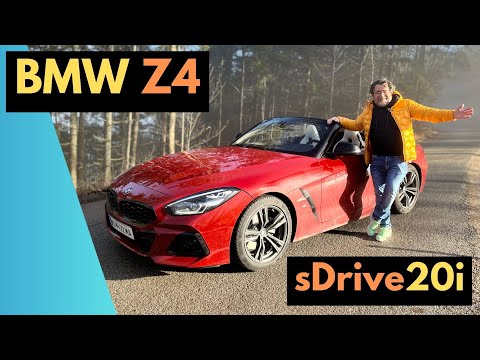 BMW Z4 sDrive20i - The final countdown